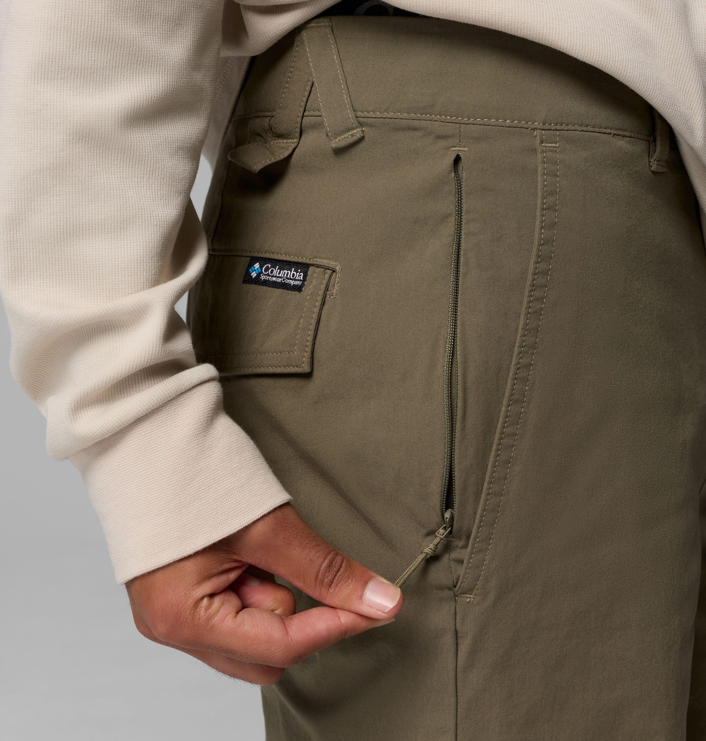 heren roc shorts