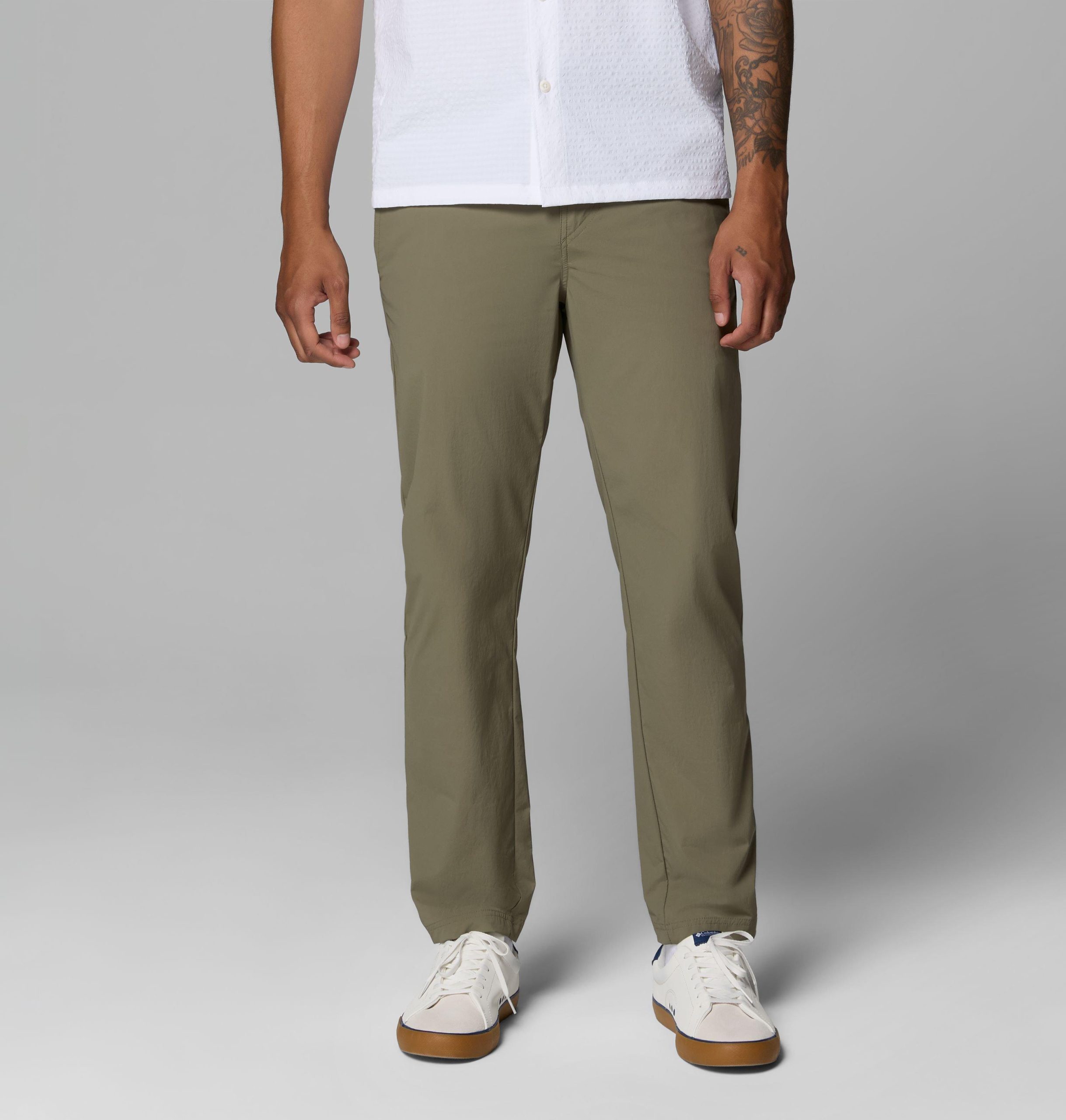 heren roc lite chino broek