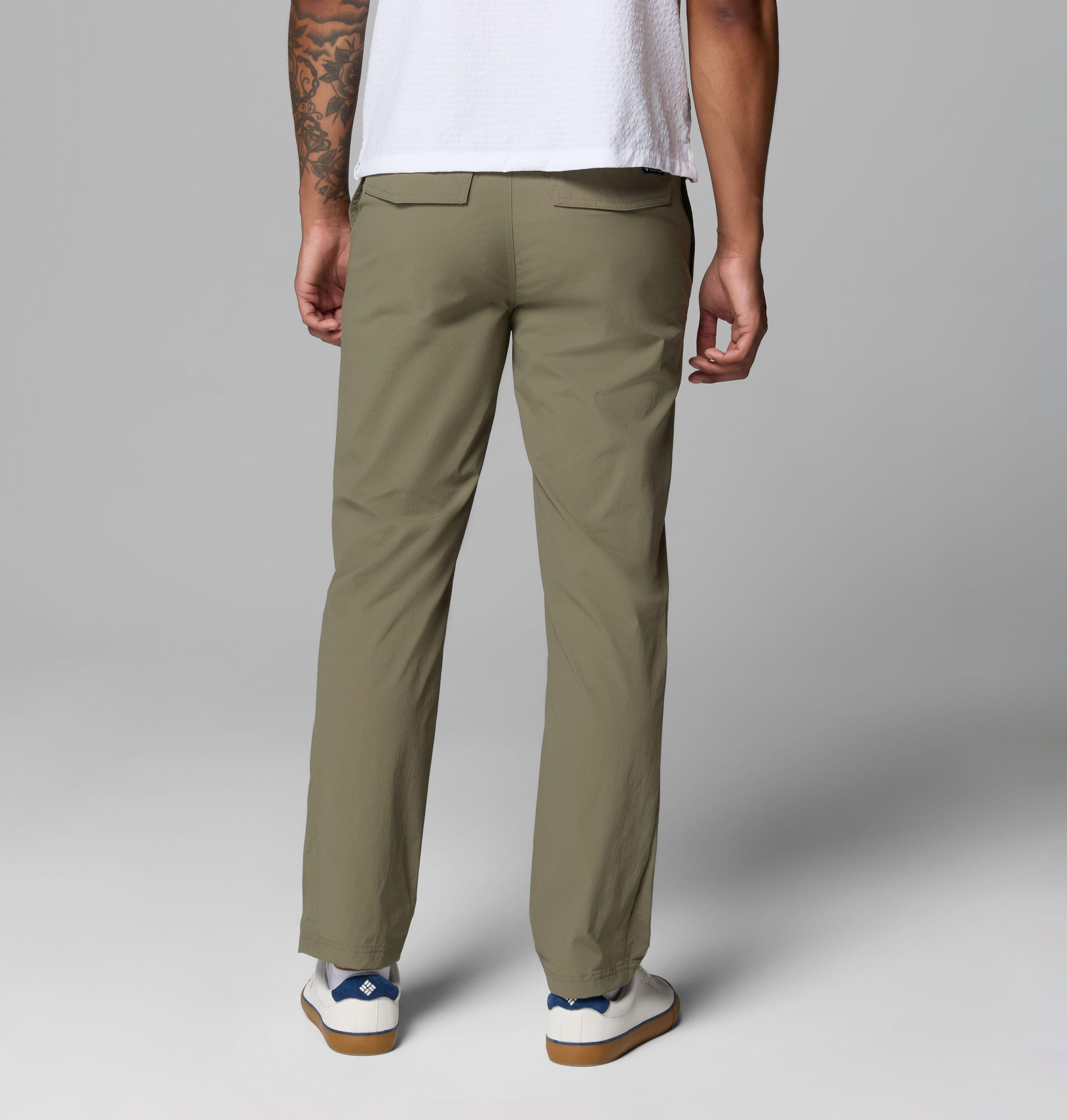 heren roc lite chino broek