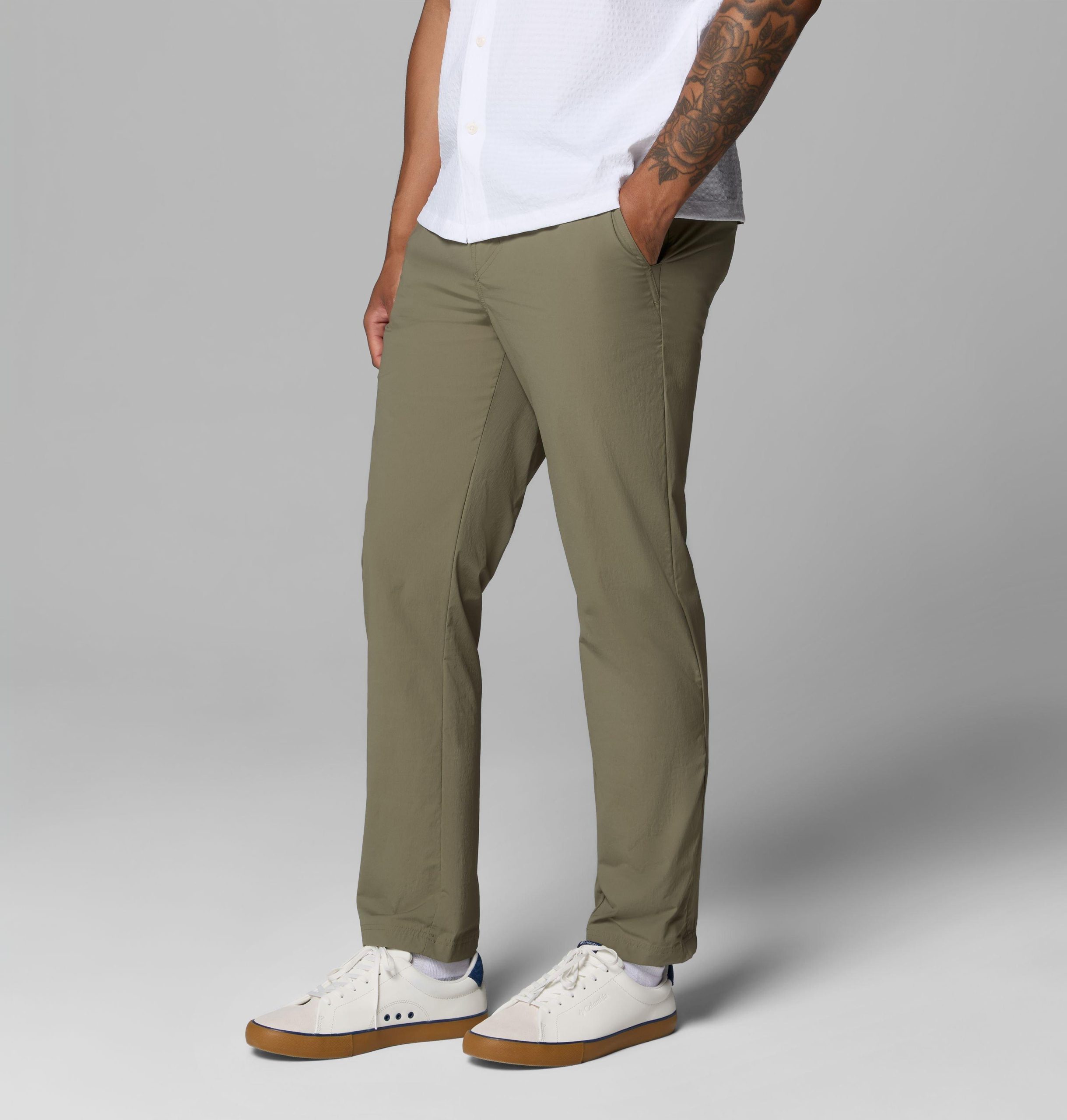 heren roc lite chino broek