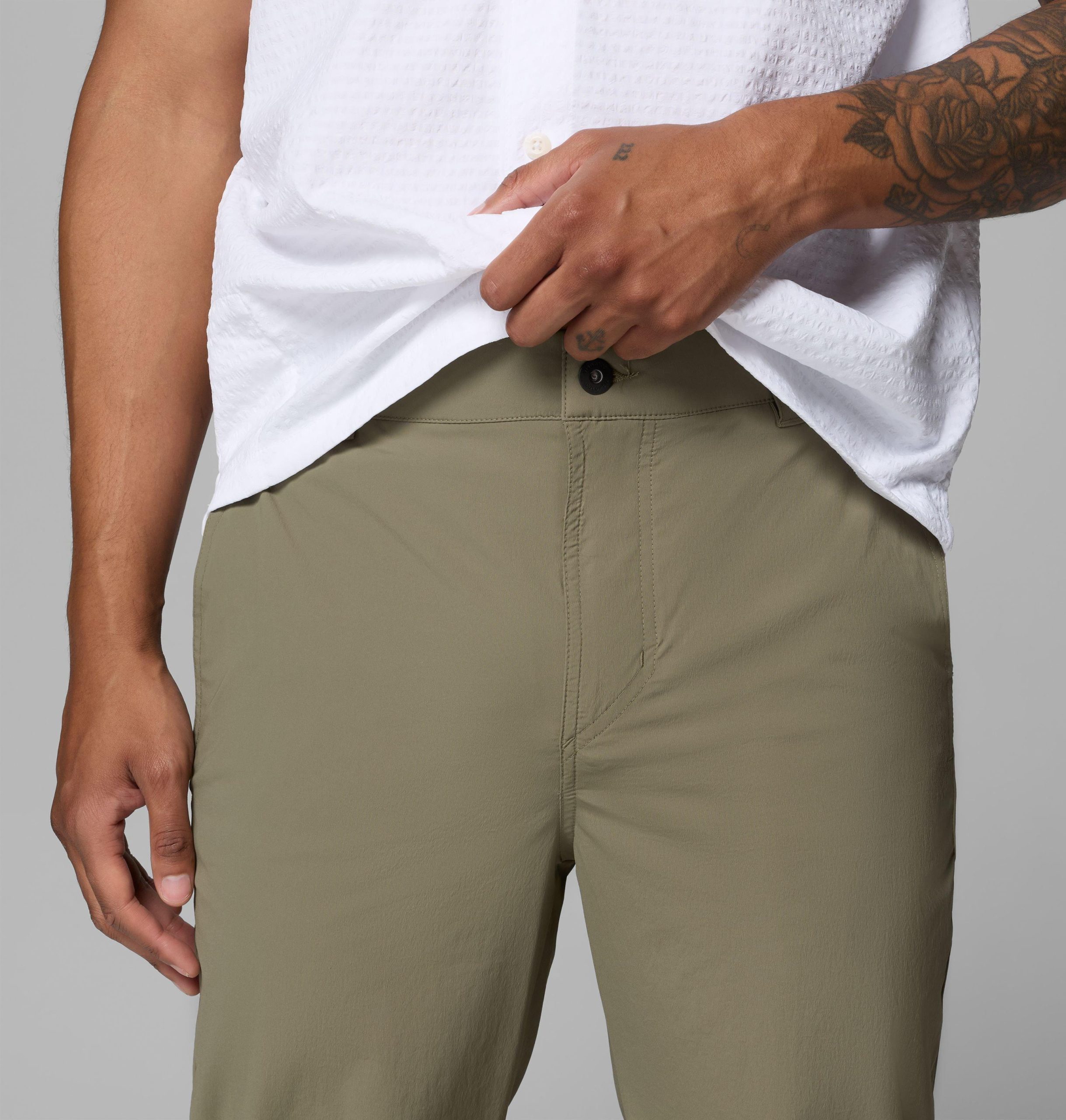heren roc lite chino broek