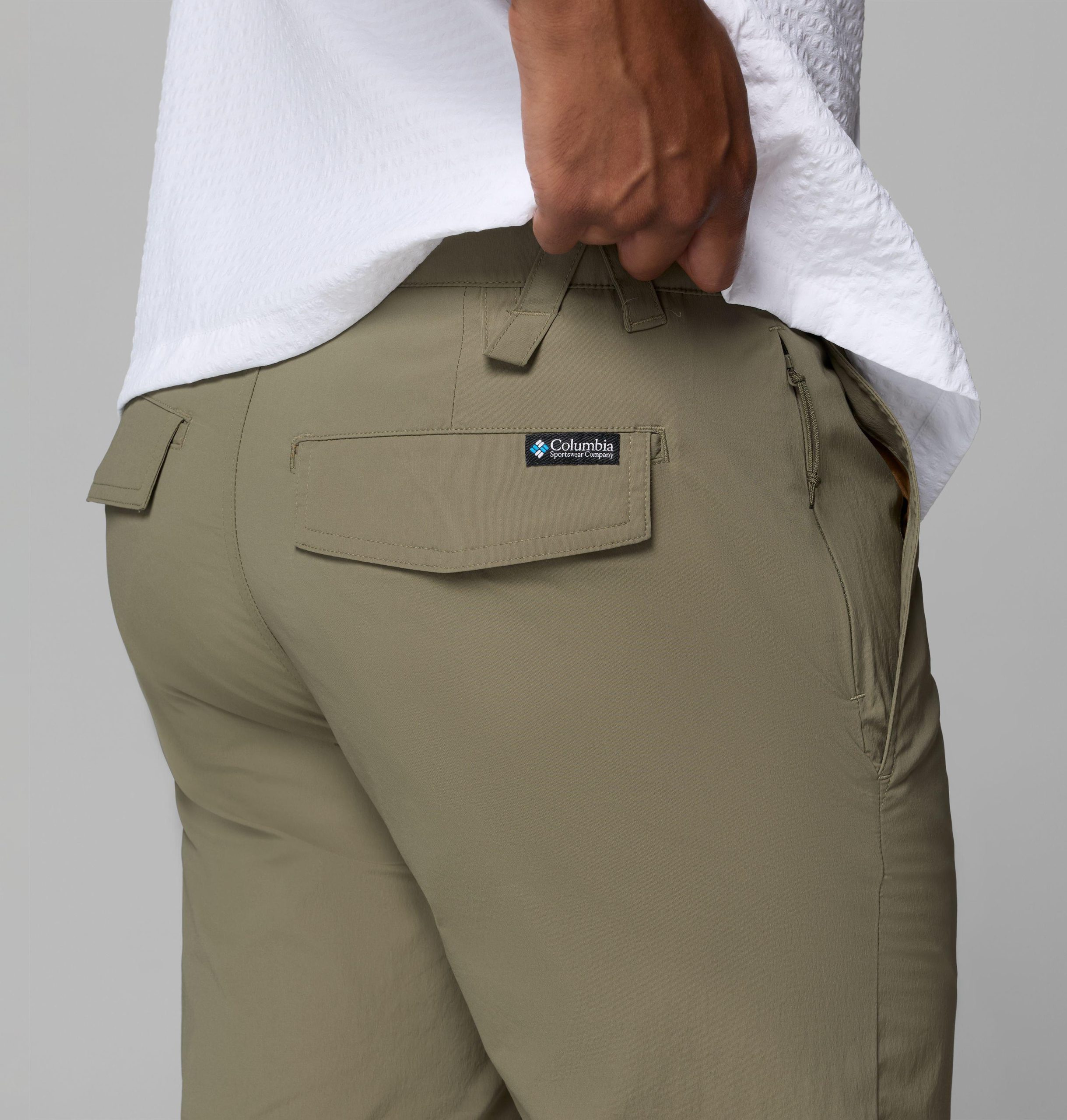 heren roc lite chino broek