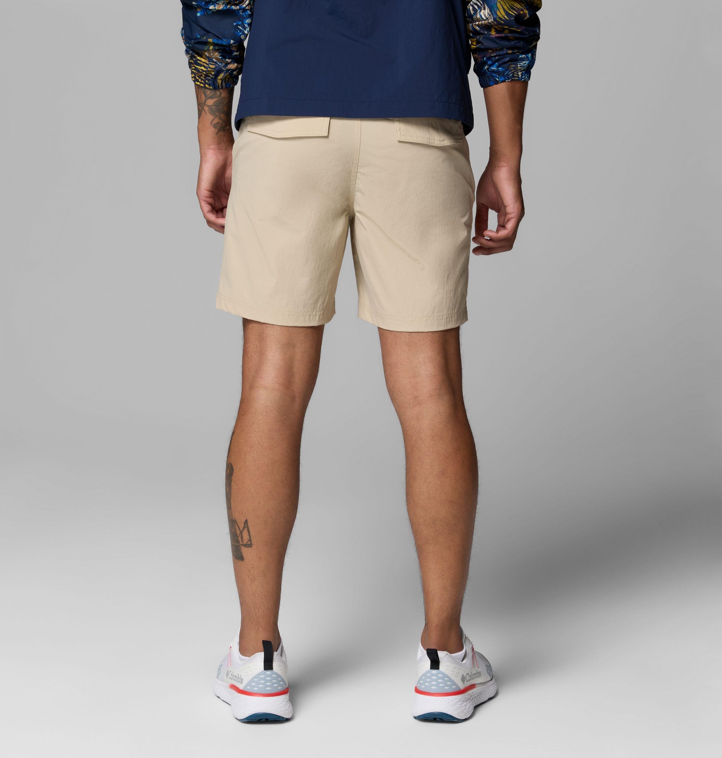 heren roc lite shorts