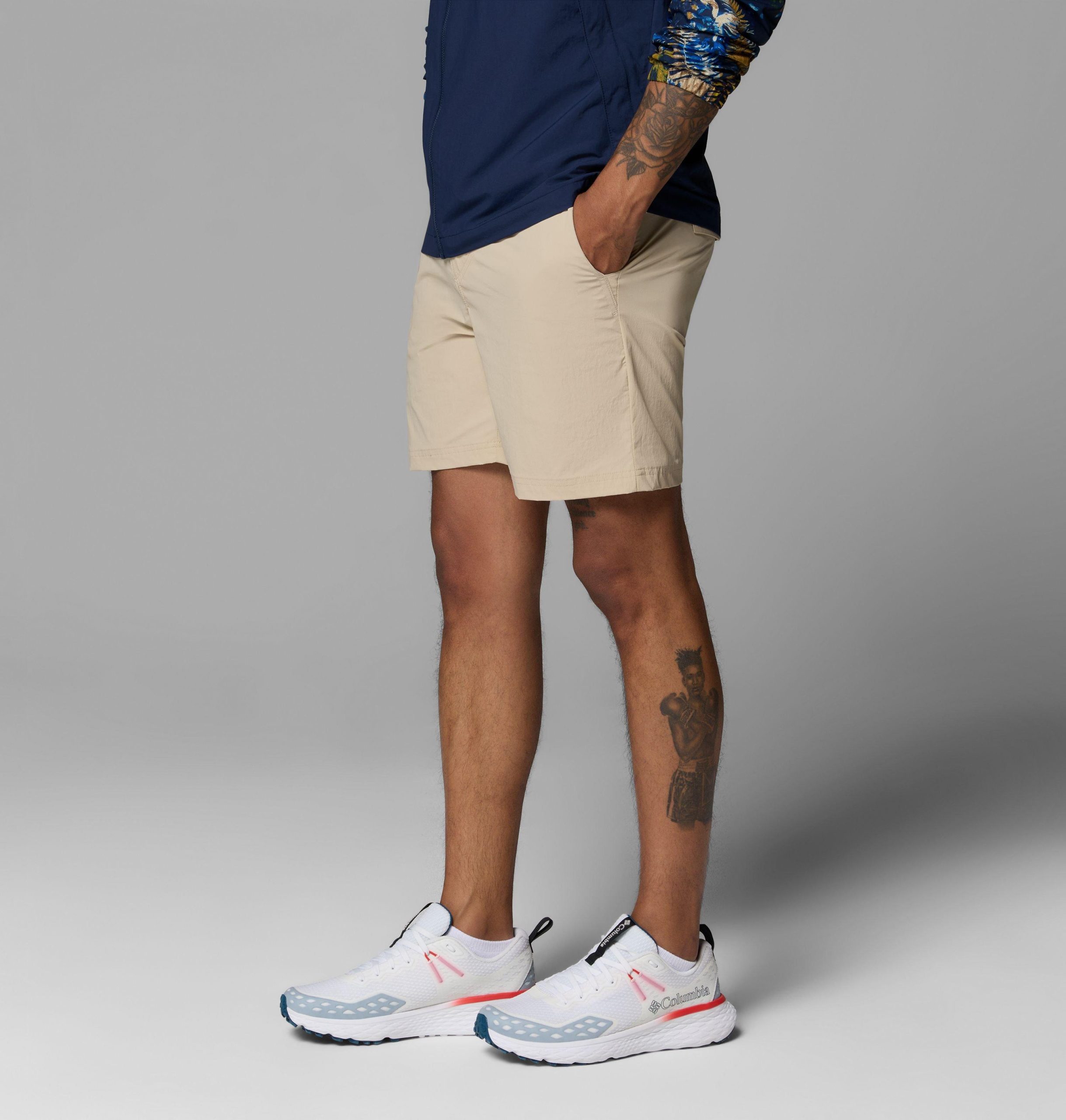 heren roc lite shorts