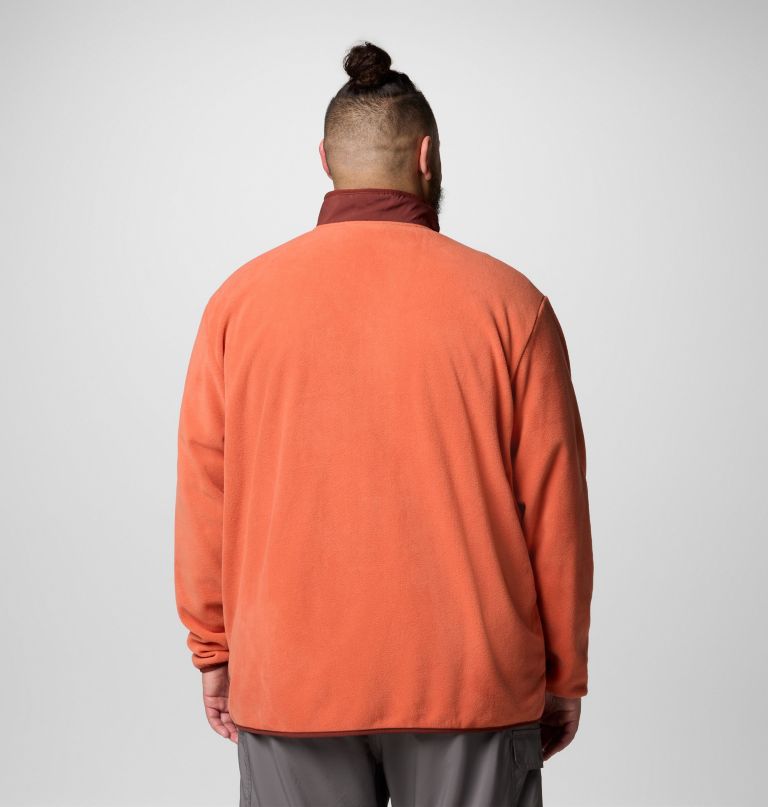 men sequoia grove full zip fleece - big
