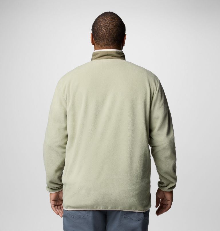 men sequoia grove full zip fleece - big