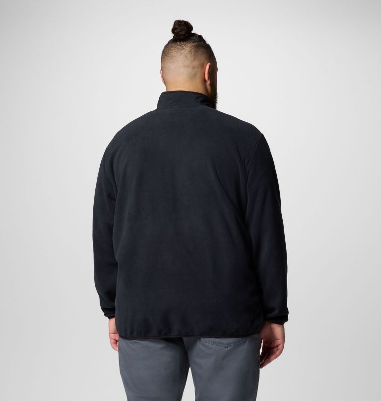 men sequoia grove full zip fleece - big