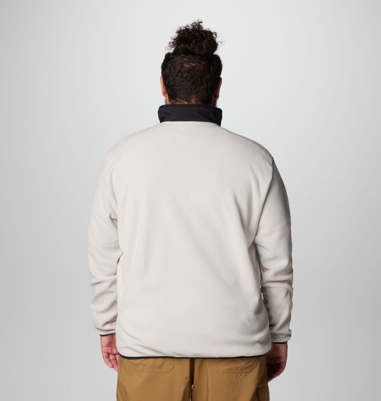 men sequoia grove full zip fleece - big