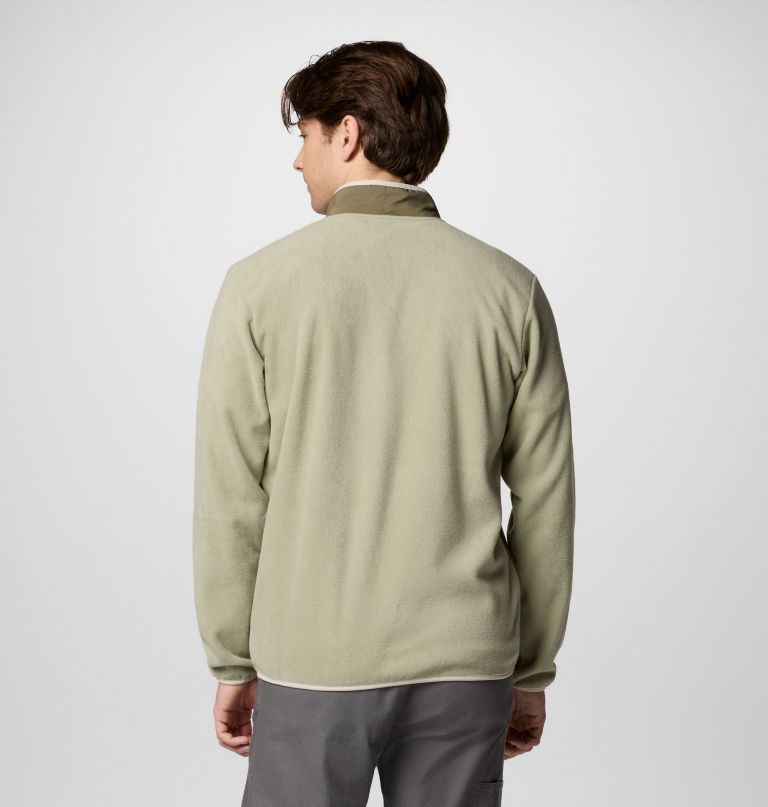 men sequoia grove full zip fleece - tall