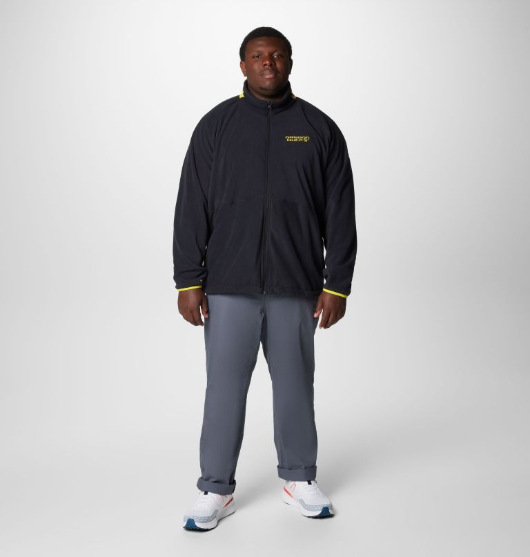 men collegiate flanker iv fleece jacket - oregon - big
