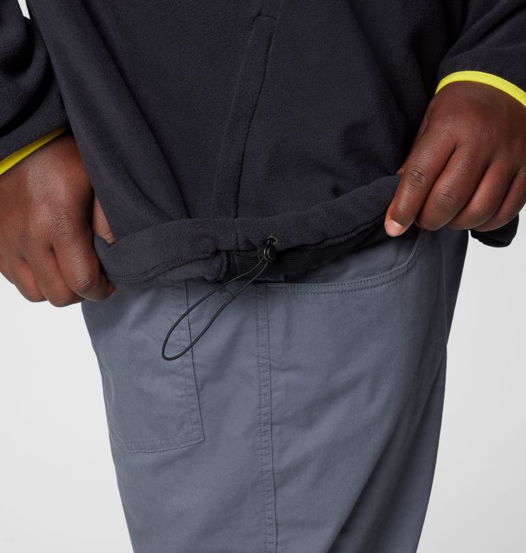 men collegiate flanker iv fleece jacket - oregon - big