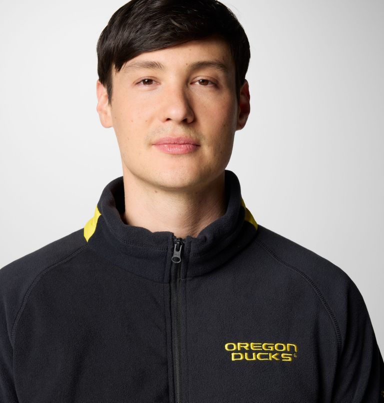 men collegiate flanker iv fleece jacket - oregon - tall