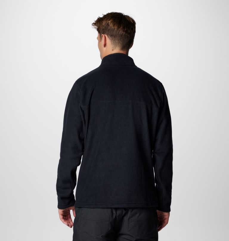 men steens mountain half snap ii fleece pullover - tall