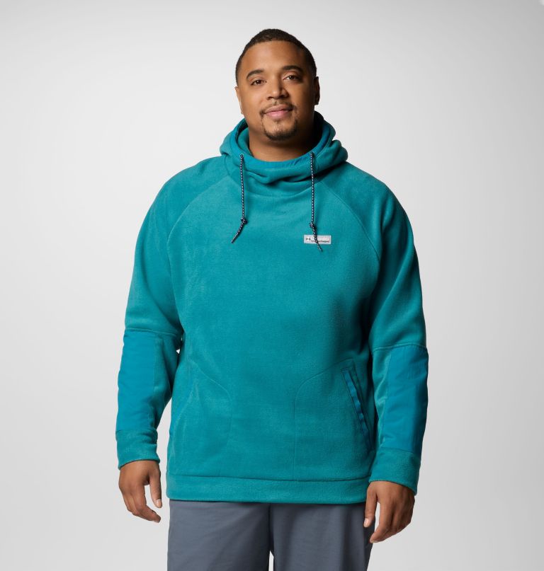 men hunterdon ii fleece hoodie - big