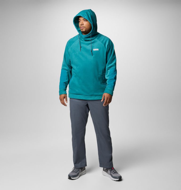 men hunterdon ii fleece hoodie - big