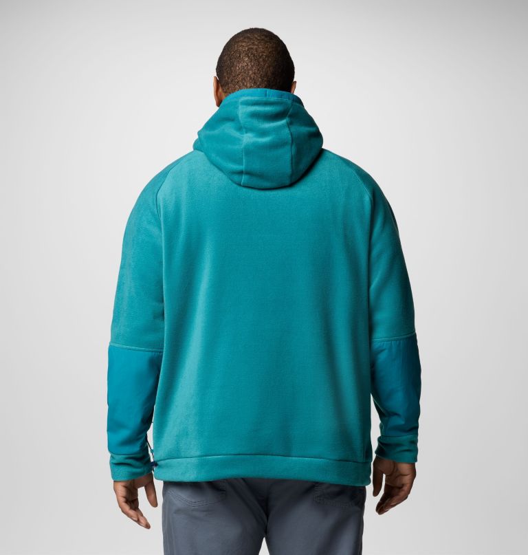 men hunterdon ii fleece hoodie - big