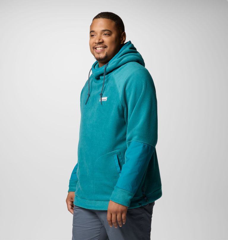 men hunterdon ii fleece hoodie - big