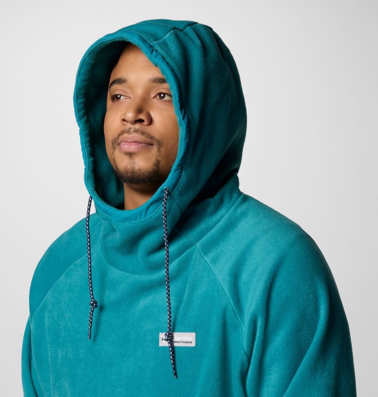 men hunterdon ii fleece hoodie - big