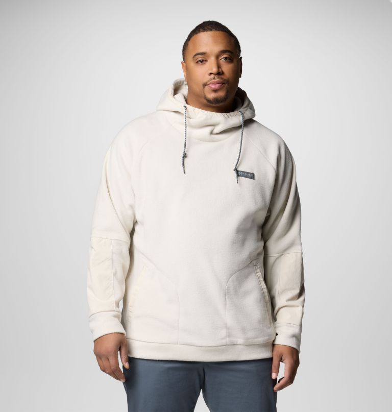 men hunterdon ii fleece hoodie - big