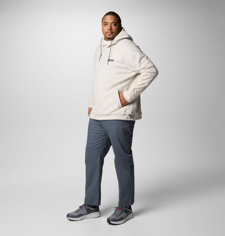 men hunterdon ii fleece hoodie - big