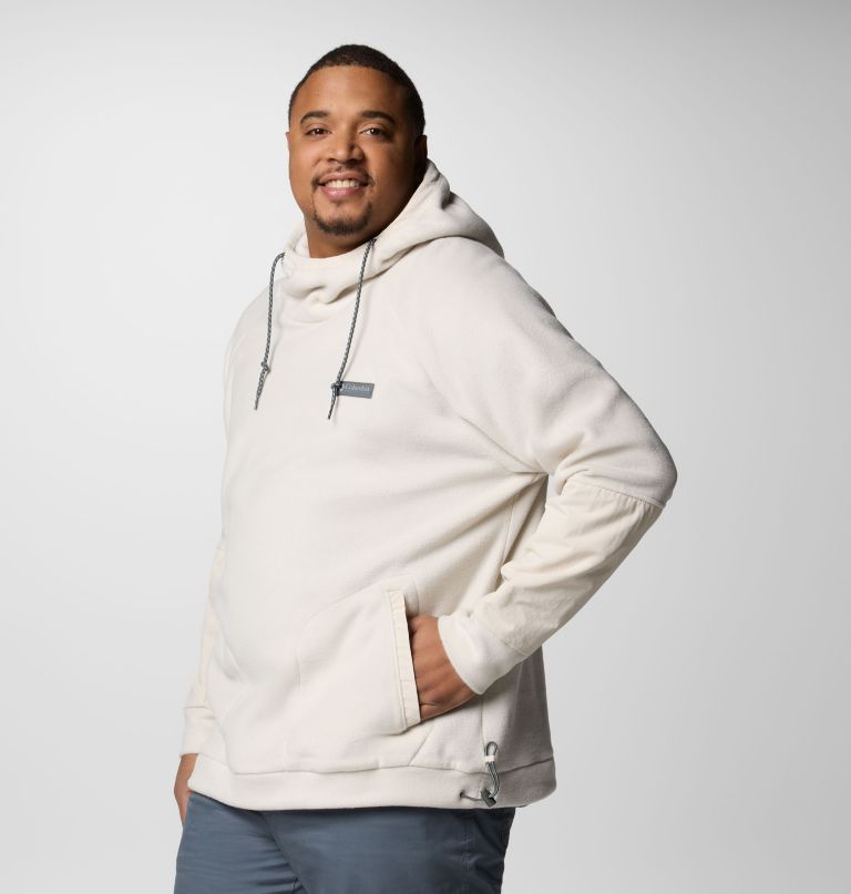 men hunterdon ii fleece hoodie - big