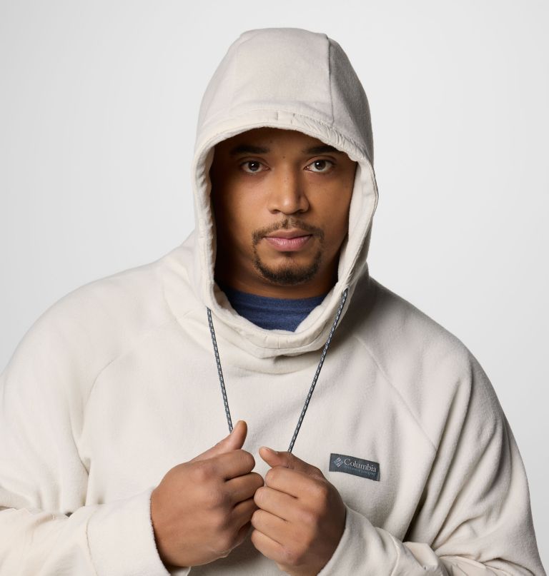 men hunterdon ii fleece hoodie - big