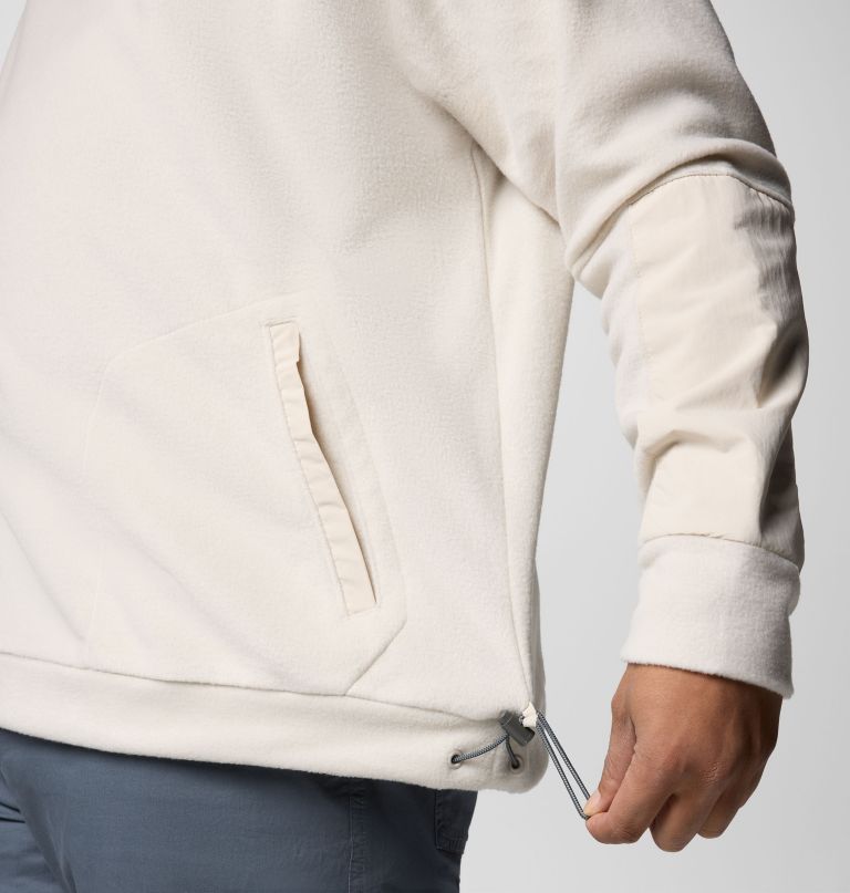 men hunterdon ii fleece hoodie - big