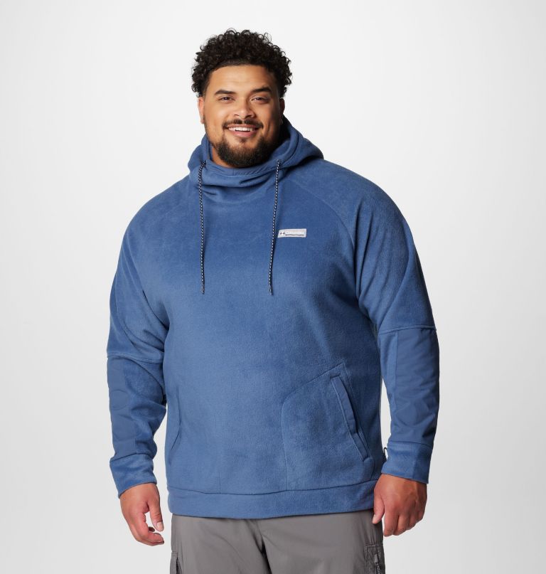 men hunterdon ii fleece hoodie - big