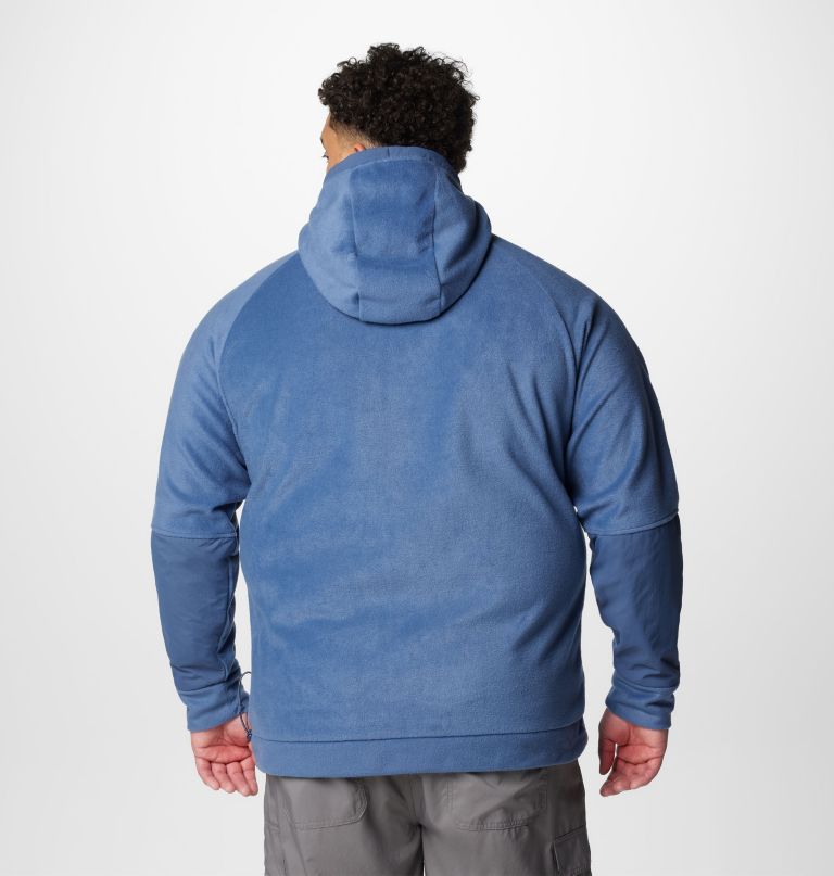 men hunterdon ii fleece hoodie - big