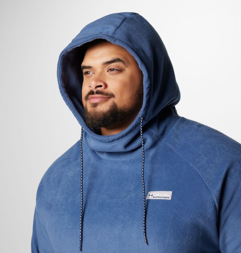 men hunterdon ii fleece hoodie - big