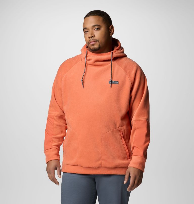 men hunterdon ii fleece hoodie - big