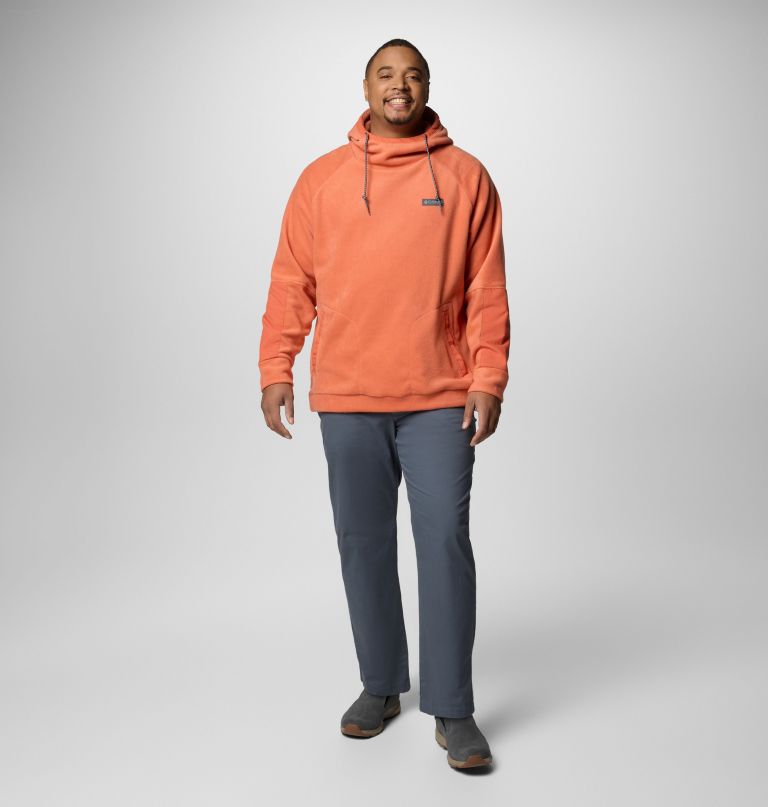 men hunterdon ii fleece hoodie - big