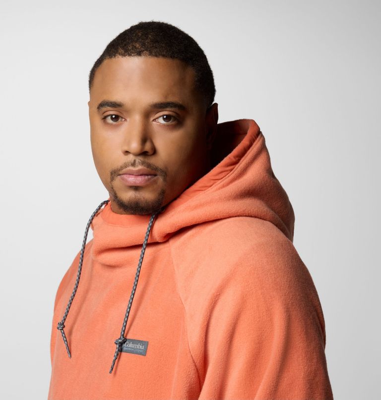 men hunterdon ii fleece hoodie - big