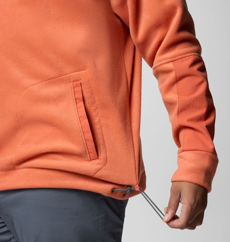 men hunterdon ii fleece hoodie - big
