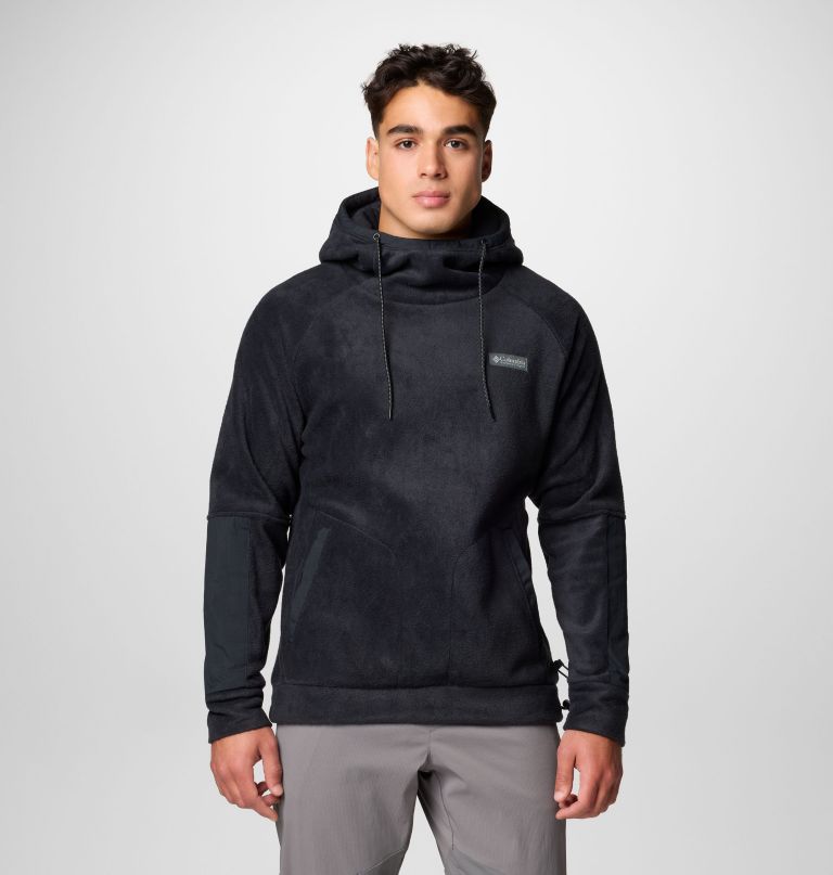 men hunterdon ii fleece hoodie - tall