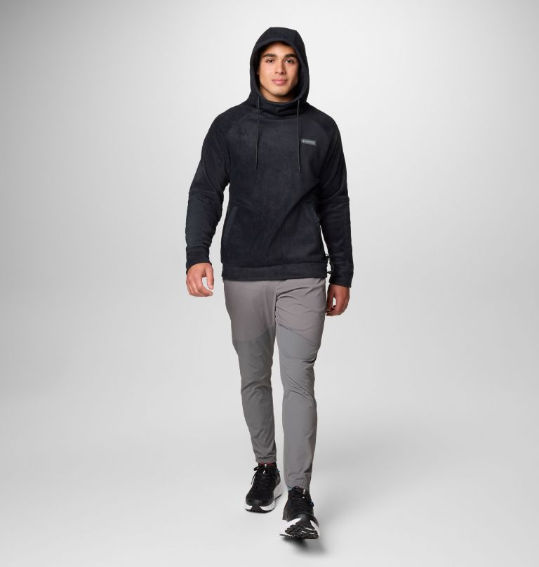 men hunterdon ii fleece hoodie - tall