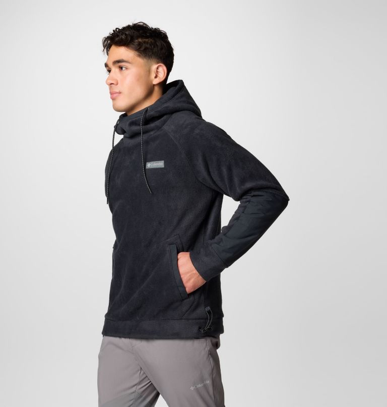 men hunterdon ii fleece hoodie - tall