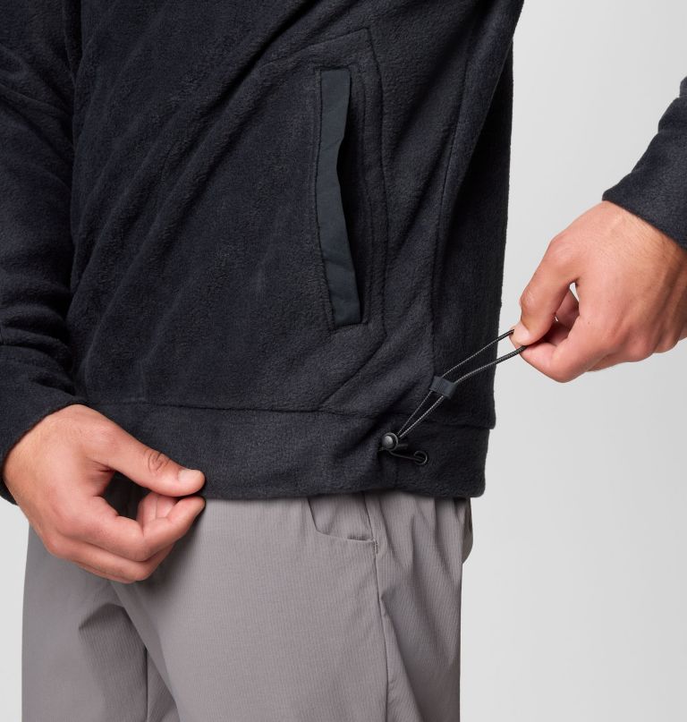 men hunterdon ii fleece hoodie - tall