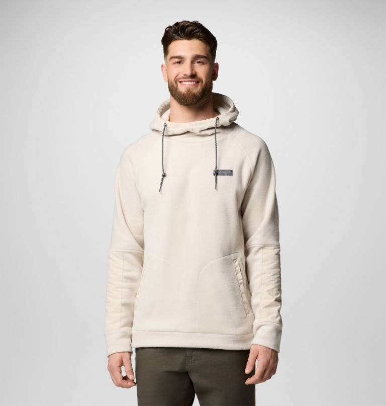 men hunterdon ii fleece hoodie - tall