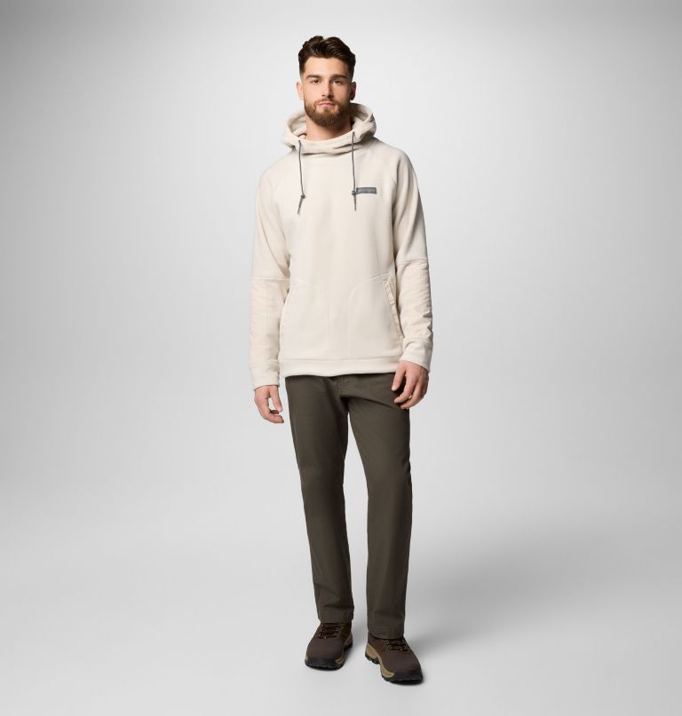 men hunterdon ii fleece hoodie - tall