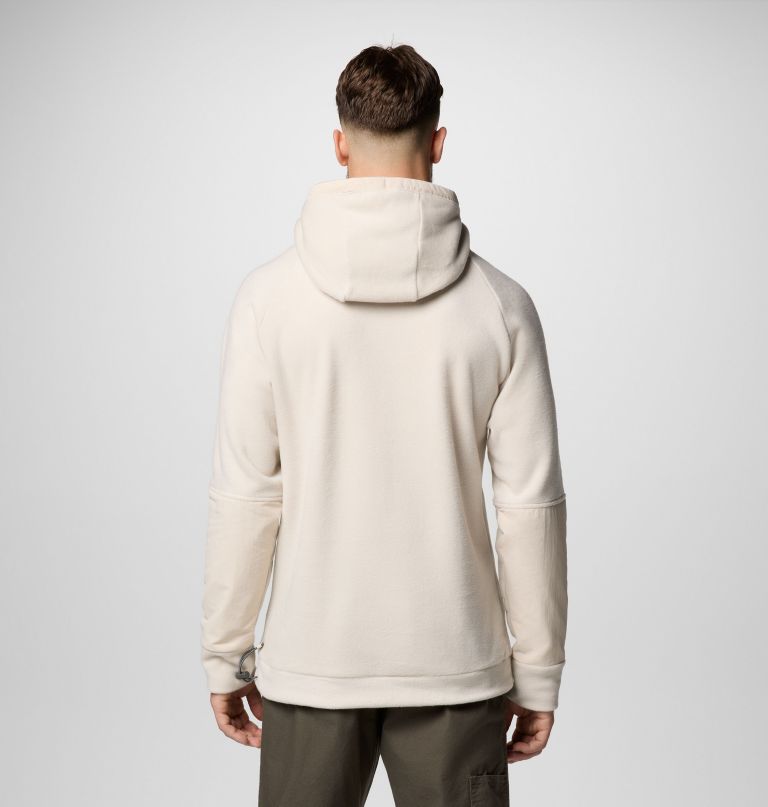 men hunterdon ii fleece hoodie - tall