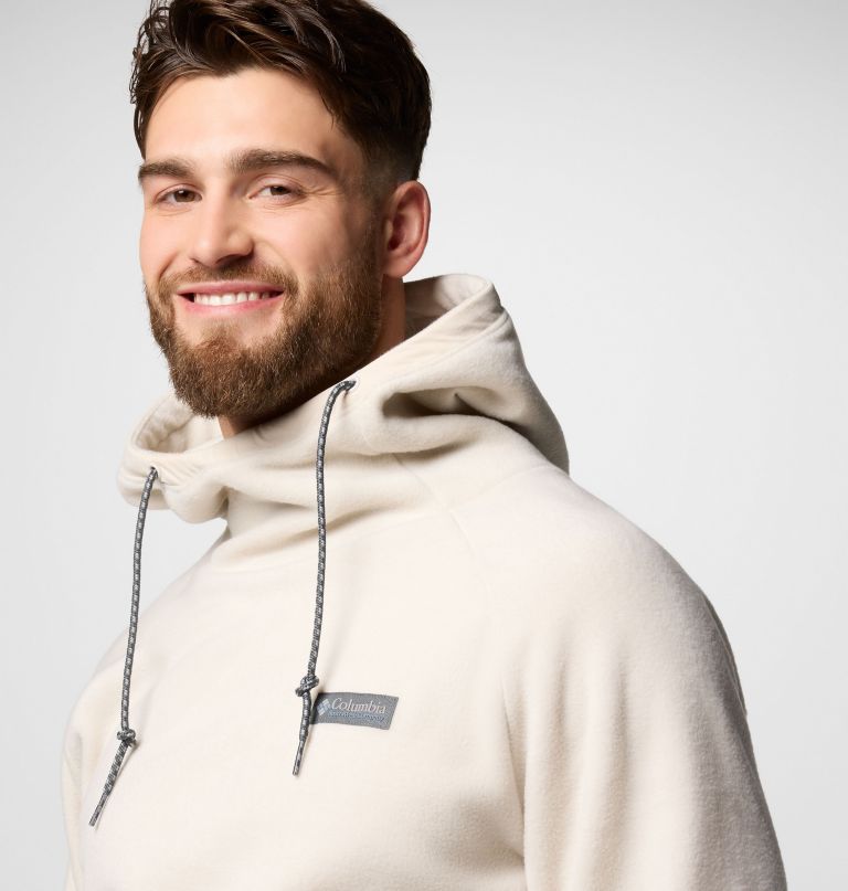 men hunterdon ii fleece hoodie - tall