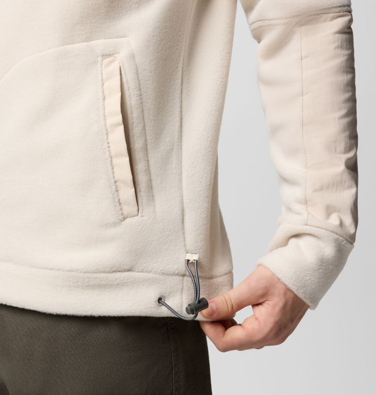 men hunterdon ii fleece hoodie - tall