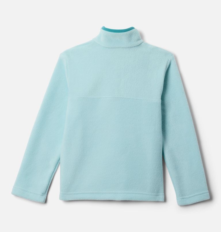 kids steens mtn ii quarter snap fleece pullover