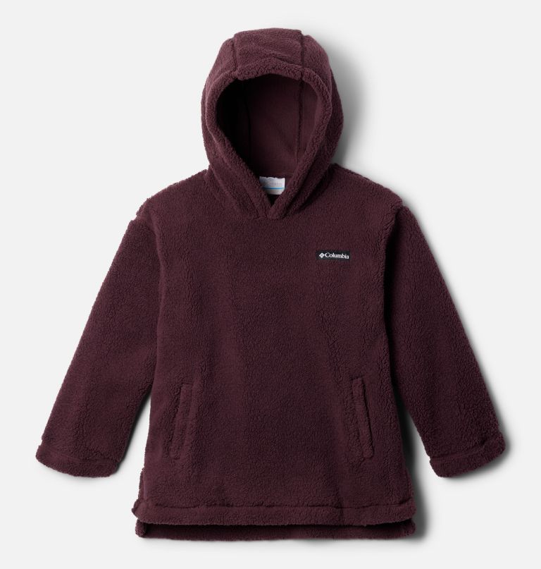 girls west bend fleece hoodie