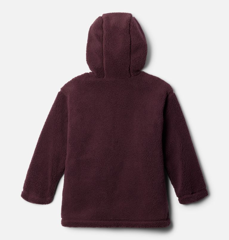 girls west bend fleece hoodie