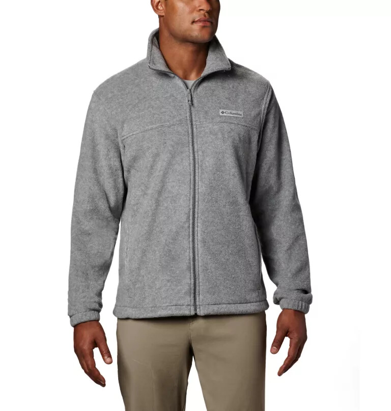 men steens mountain 2.0 full zip fleece jacket - tall
