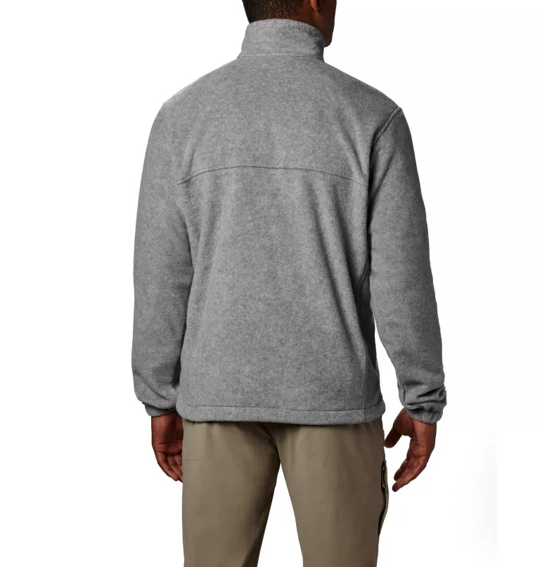 men steens mountain 2.0 full zip fleece jacket - tall