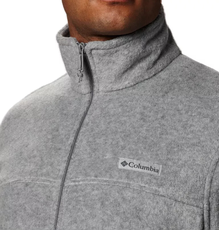 men steens mountain 2.0 full zip fleece jacket - tall