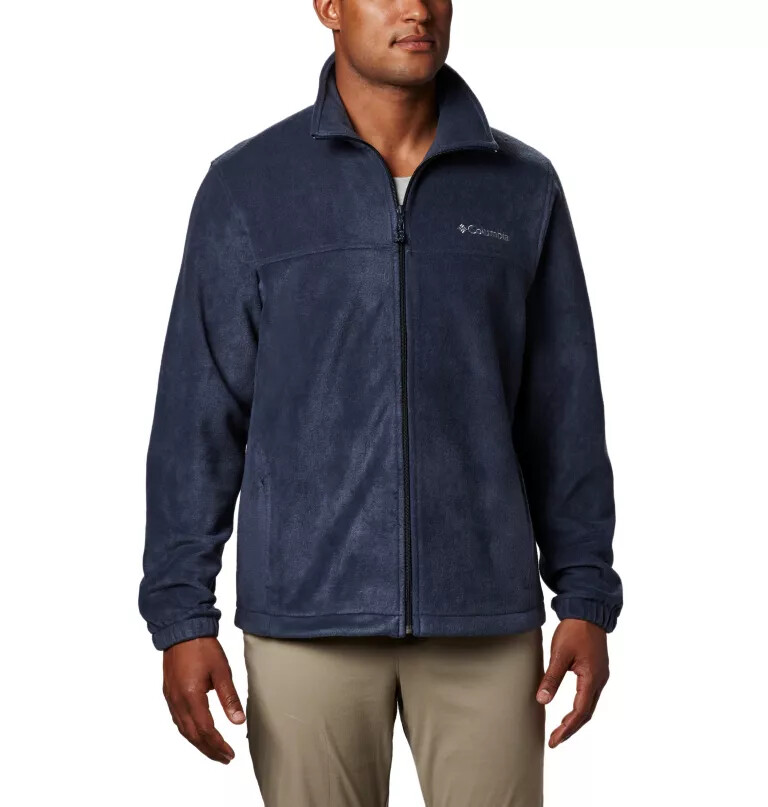 men steens mountain 2.0 full zip fleece jacket - tall